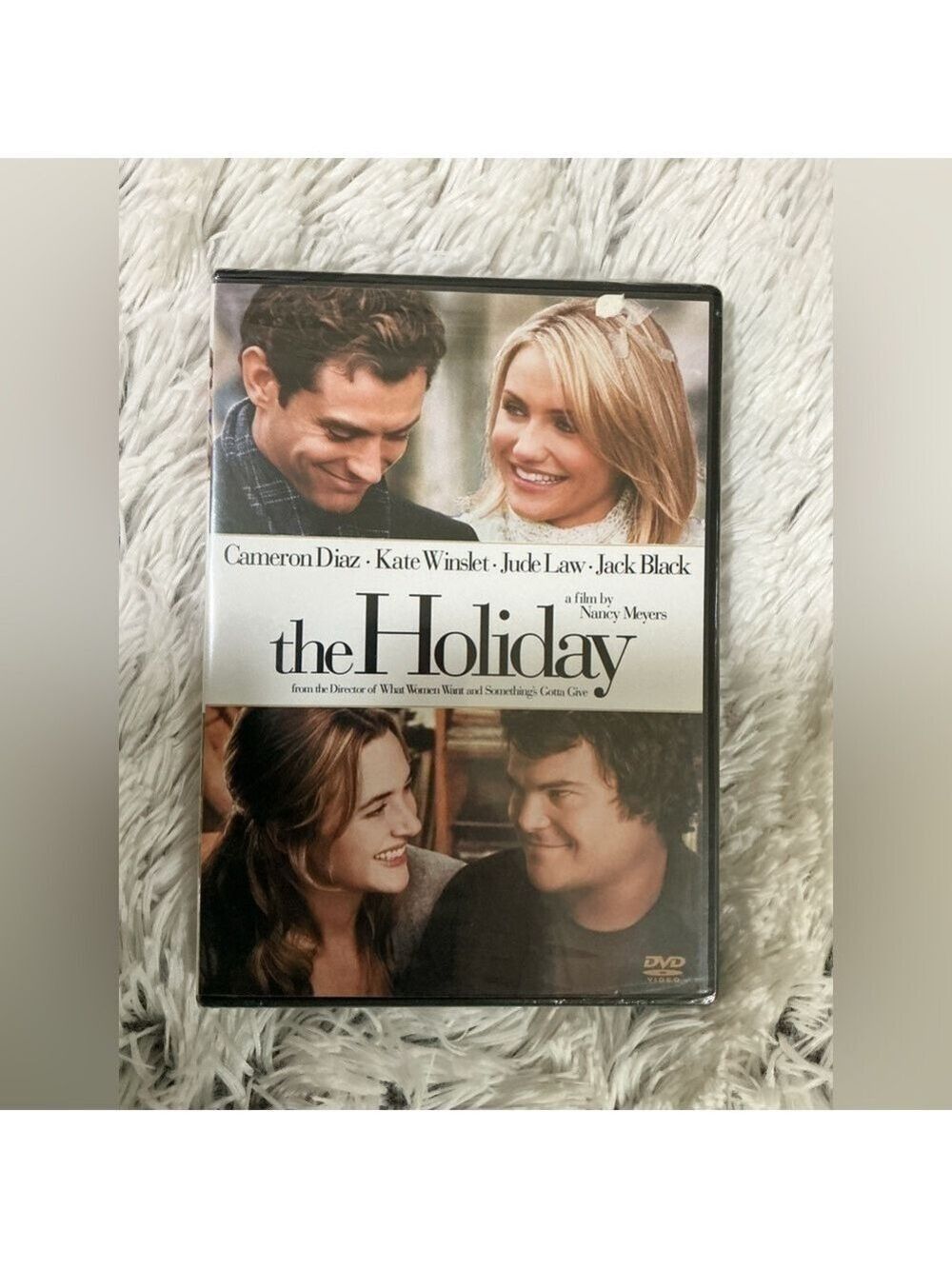Sony Pictures the Holiday DVD new in original packaging